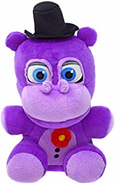 Walmart exclusive Mr. Hippo