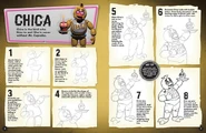 ChicaHowtoDraw