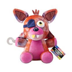 Tie-Dye Animatronics, Five Nights at Freddy's Wiki