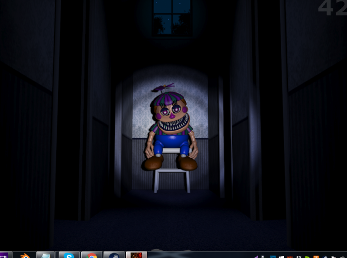 FNaF: Com Quem Jogamos em Five Nights at Freddy's 4? (Teoria)