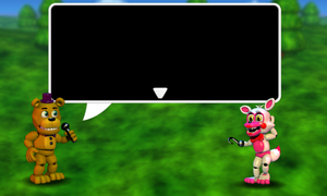 Fredbear (FNAF World)  VS Battles+BreezeWiki