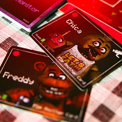 Five Nights at Freddy's Survive 'Til 6am Game in B44 Birmingham for £20