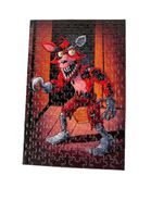 Withered Foxy mirco puzzle.
