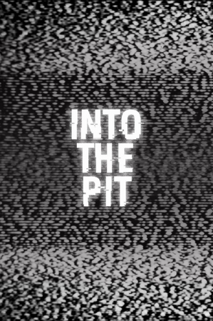 I have the into the pit grafic novel but I don't understand why In into the  pit (book) there is into the pit , to be beautiful and then count the ways