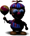 Figura que se le da al jugador de BB al ganar la noche "Night of Misfits" de la Noche Personalizada.