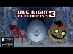 ONE NIGHT AT FLUMPTY'S 1-3 RELEASING ON CONSOLE VERY SOON + FNAF CURSE OF  DREADBEAR ON SWITCH NOW!!! 