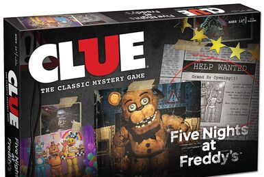 Five Nights at Freddy's Survive 'Til 6AM Security Breach Edition Game