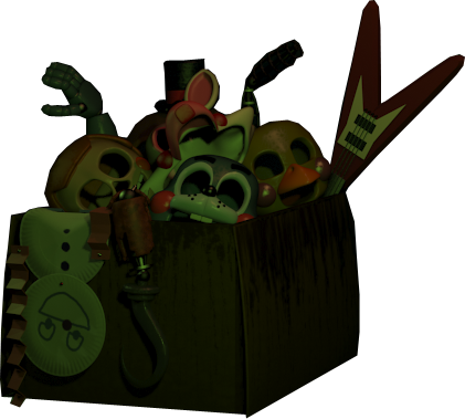 Five nights at freddy's 3 plushies hotsell