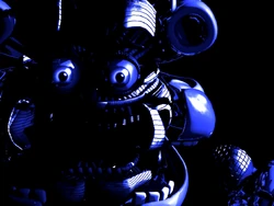 Endoskeletons | Five Nights at Freddy's Wiki | Fandom