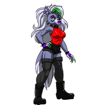 Roxanne Wolf, Five Nights At Freddy's Wiki