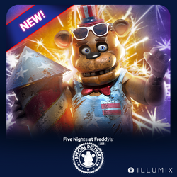 Five Nights at Freddy's AR: Special Delivery - Official Annoucement Trailer