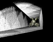 Springtrap en la Cam 11.