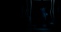 Finished up the FNAF SL Breaker Room map with the corresponding