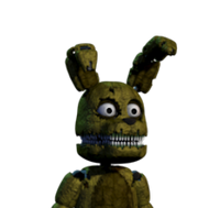 FNAF 4 NIGHTMARE ANIMATRONIC VOICES #2 