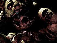 Druga scenka ze Springtrap'em