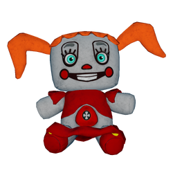 PlushBaby Five Nights at Freddy s Wiki Fandom