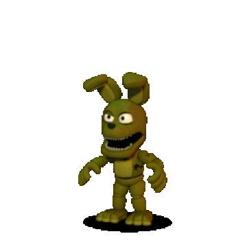 Plushtrap peluche top