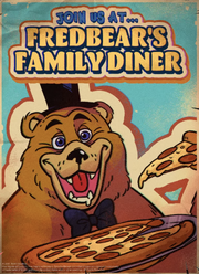 Fredbear'sFamilyDinerPoster1