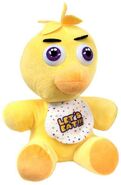 One of the Chica plushes by Good Stuff.