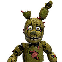 fnaf series 4 action figures