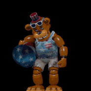 FNaF AR - Firework Freddy - CPU Revive.gif (728 kB) Animación de Firework Freddy al salir del menu de CPU.