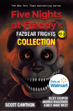 Fazbear Frights Collection, Five Nights at Freddy's Wiki