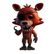 A image of Foxy that was posted by the official Funko Fusion X/Twitter account.