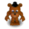 Freddy in the 3D overworld.