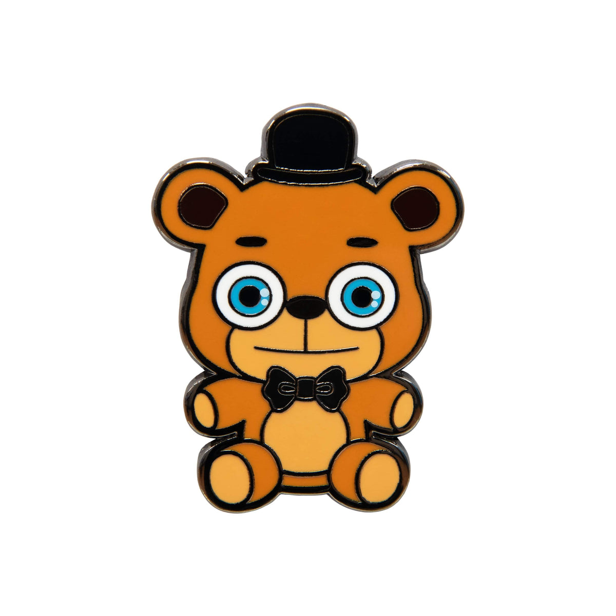 Five Nights At Freddy's - East Hall Security Camera Lenticular Pin