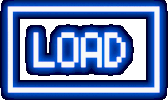 The easy mode "Load Game" button.