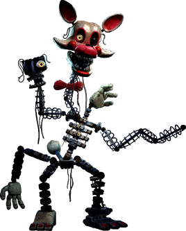 FNaF HW