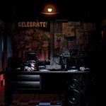 Five nights outlet at freddy's office
