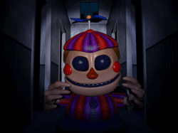 Nightmare Bonnie Jumpscare #fnaf4, Five Nights At Freddy's