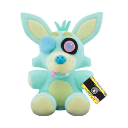 Green freddy plush outlet
