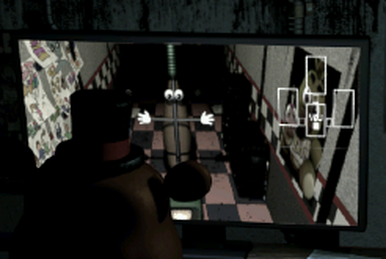 Glitchtrap, Five Nights at Freddy's Wiki