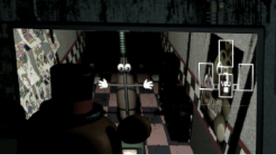 The Entity, Five Nights at Freddy's Wiki
