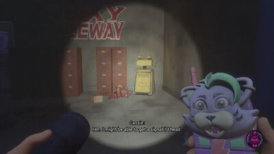 Mama Tattletail, Roblox The Nightmare Elevator Wiki