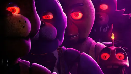 Five Nights at Freddy's: HW APK + Mod for Android.