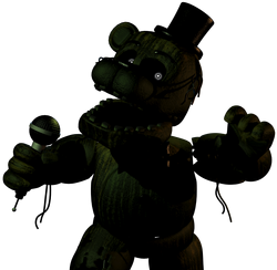 Unlockable Extras (FNaF3), Five Nights at Freddy's Wiki