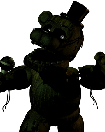 Phantom Freddy Five Nights At Freddy S Wiki Fandom If you want to fill colors in five nights at freddys fnaf golden freddy pictures & you can make it more beautiful by filling your imaginative colors. phantom freddy five nights at freddy