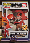 Flocked variant.