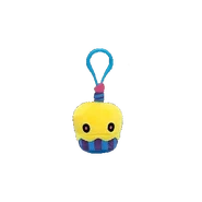 Funko PlushKeychain BlacklightMrCupcake-Yellow.png (29 KB) Yellow Blacklight Cupcake Keychain