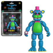 Blacklight Freddy