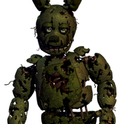 FNaF3 - Extras (Springtrap 2)