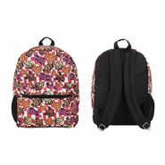 Character AOP backpack.
