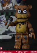 Withered Freddy promo.