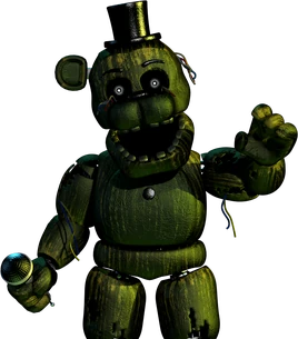 Phantom Fred UCN