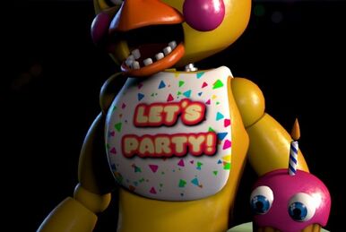 It's time to clock in. Watch the official Five Nights At Freddy's teas