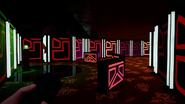 Arena do laser tagu