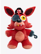 Bioworld Plush Backpack.
